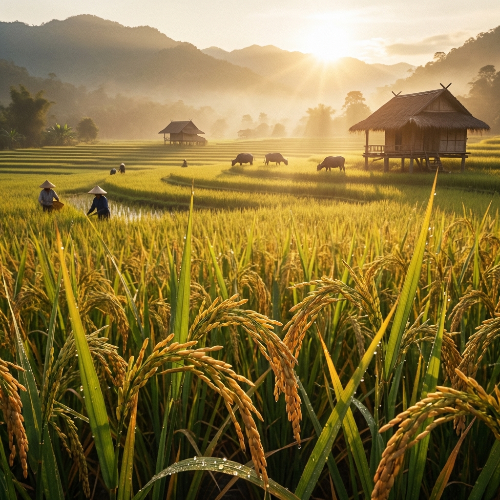 Rice Field